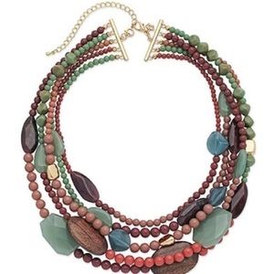 Premier Designs "Mid Mod" Necklace